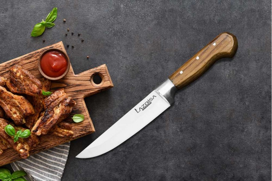 Lazbisa Mutfak Bıçağı (No: 3)