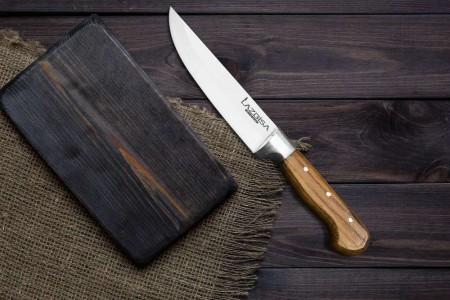 Lazbisa Mutfak Bıçağı (No: 1)