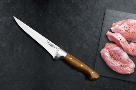 Lazbisa Et Kemik Sıyırma Bıçağı