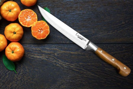 Lazbisa Mutfak Sebze Bıçağı (No:3)