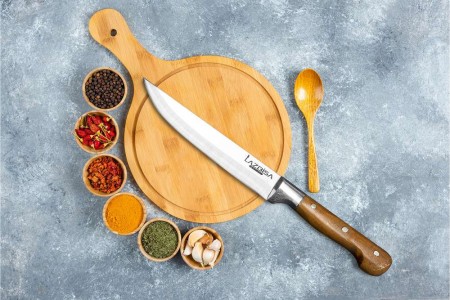 Lazbisa Mutfak Sebze Bıçağı (No:2)