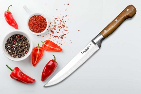 Lazbisa Mutfak Sebze Bıçağı (No:2)