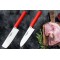 Lazbisa Asia Serisi Mutfak Bıçak Seti Şef Bıçağı (2 Parça)