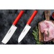 Lazbisa Asia Serisi Mutfak Bıçak Seti Şef Bıçağı (2 Parça)