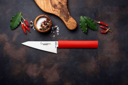 Lazbisa Mutfak Bıçağı Asia Serisi Şef Sıyırma 