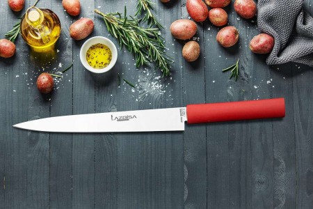 Lazbisa Mutfak Bıçağı Asia Serisi Şef Suşi Bıçağı