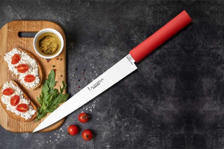 Lazbisa Mutfak Bıçağı Asia Serisi Şef Suşi Bıçağı