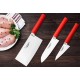 Lazbisa Asia Serisi Mutfak Bıçak Seti Şef Bıçağı (5 Parça) 