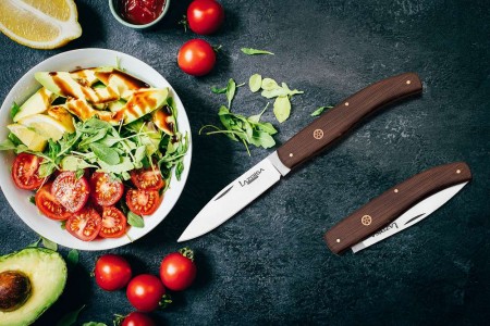 Lazbisa Mutfak Bıçak Seti Çakı Et Ekmek Sebze Bıçağı (23 Cm)