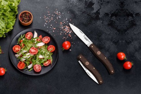 Lazbisa Mutfak Bıçak Seti Çakı Et Ekmek Sebze Bıçağı (17 Cm)