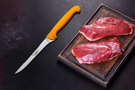 Lazbisa Mutfak Fileto Steak Bıçağı