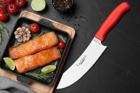 Lazbisa Mutfak Şef Bıçağı (Gold Serisi)