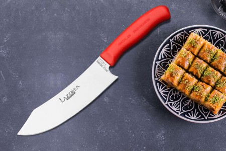 Lazbisa Mutfak Şef Bıçağı (Gold Serisi)