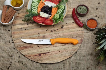 Lazbisa Mutfak Bıçağı Gold Serisi ( No:2)