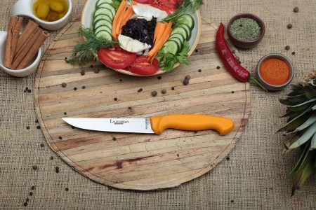 Lazbisa Mutfak Bıçağı Gold Serisi ( No:2)