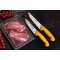 Lazbisa Mutfak Bıçak 2'Li Set (Gold Serisi )