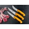 Lazbisa Mutfak Bıçak 3'Lü Seti 