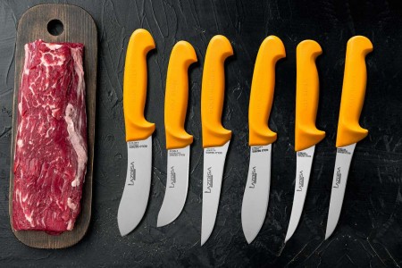 Lazbisa Mutfak Bıçak 6'Lı Set