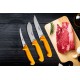 Lazbisa Mutfak Bıçak 3'lü Set