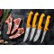 Lazbisa Mutfak Bıçak 4'Lü Set