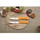 Lazbisa Mutfak Bıçak Seti 2'Li (Gold Serisi Profesyonel Mutfak Set)