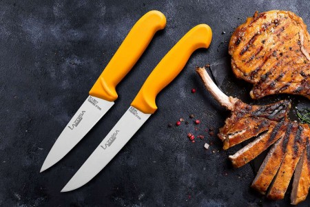 Lazbisa Mutfak Bıçağı 2'Li Set