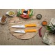 Lazbisa Mutfak Bıçak Seti 2'Li (Gold Serisi)