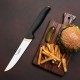 Lazbisa Et Ekmek Sebze Bıçağı Platinum Serisi
