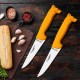 Lazbisa Mutfak Bıçağı - Et Sebze Meyve Ekmek Bıçağı 2'Li Set