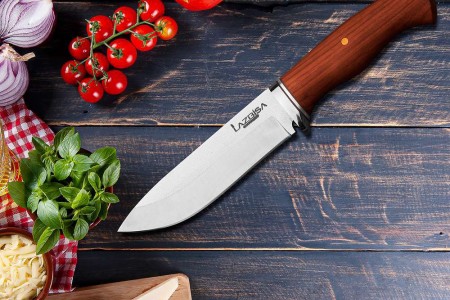Lazbisa Mutfak Bıçak Seti Şef Bıçağı Et Ekmek Sebze Meyve Bıçağı (24.5 Cm)