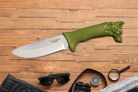 Lazbisa Outdoor Avcı Kamp Bıçağı
