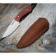 Lazbisa El Yapımı Outdoor Bıçak (19.5 Cm) Kılıf Hediyeli