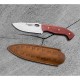 Lazbisa El Yapımı Outdoor Bıçak (22.5 Cm) Kılıf Hediyeli
