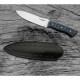 Lazbisa El Yapımı Outdoor Bıçak (23.5 Cm) Kılıf Hediyeli