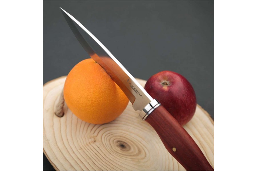 Lazbisa El Yapımı Outdoor Bıçak (24.5 Cm) Kılıf Hediyeli