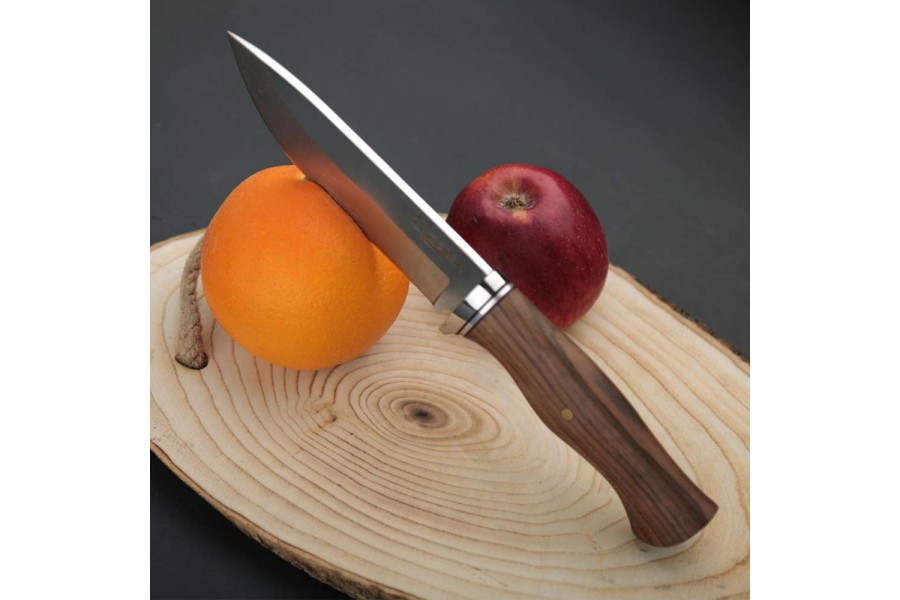 Lazbisa El Yapımı Outdoor Bıçak (24.5 Cm) Kılıf Hediyeli