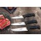 Lazbisa Mutfak Bıçak Seti 3'Lü Platinum Serisi