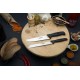 Lazbisa Mutfak Bıçak Seti 2'Li Platinum Serisi