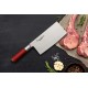 Lazbisa Mutfak Şef Bıçağı ( Çin Satırı ) Red Craft Serisi