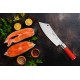 Lazbisa Mutfak Şef Bıçağı (Action) Red Craft Serisi