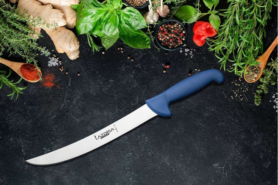 Lazbisa Mutfak Bıçağı Nusret Et Açma Şef Bıçağı (No:1)