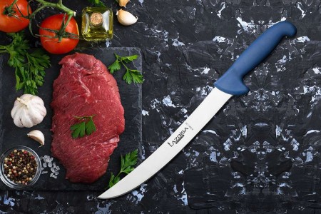 Lazbisa Mutfak Bıçağı Nusret Et Açma Şef Bıçağı (No:2)