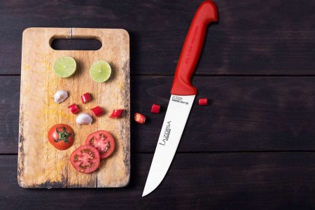 Lazbisa Mutfak Bıçağı No: 3 - Silver Serisi
