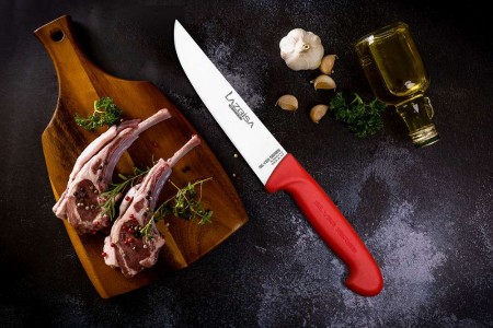 Lazbisa Mutfak Bıçağı No: 2 - Silver Serisi