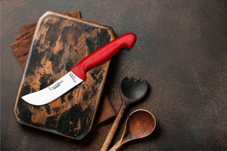 Lazbisa Mutfak Yüzme Bıçağı - Silver Serisi