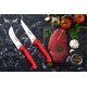 Lazbisa Mutfak Bıçağı 2'li Set - Silver Serisi