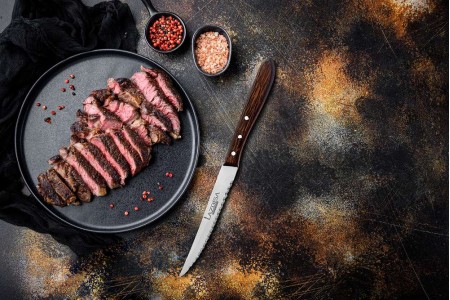 Lazbisa Mutfak Steak Bıçağı