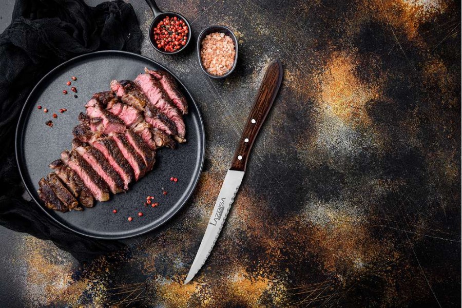 Lazbisa Mutfak Steak Bıçağı